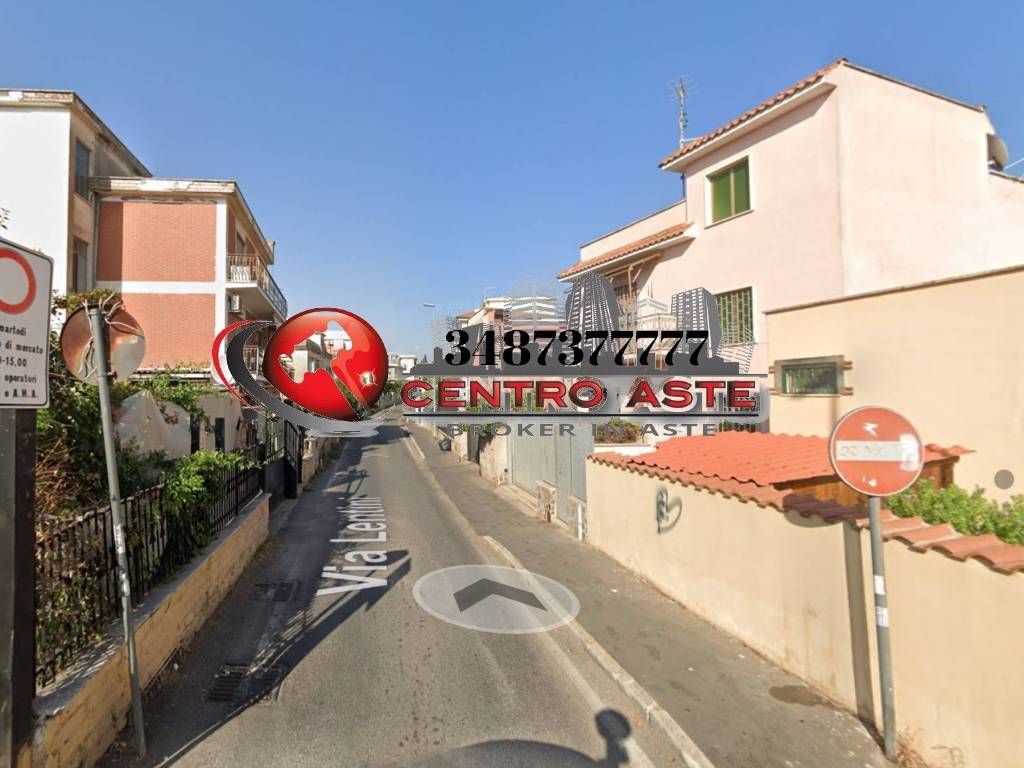 appartamento in vendita a Roma in zona Borghesiana