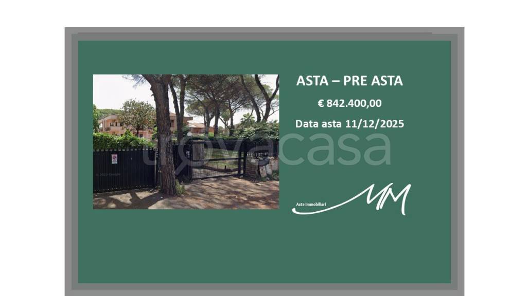 villa in vendita a Roma in zona Mostacciano