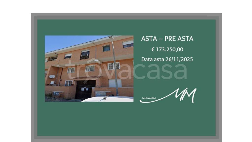appartamento in vendita a Roma in zona Acilia