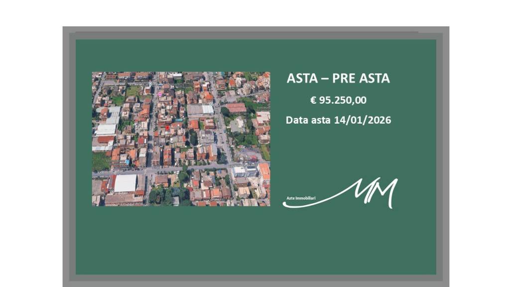 appartamento in vendita a Roma in zona Romanina
