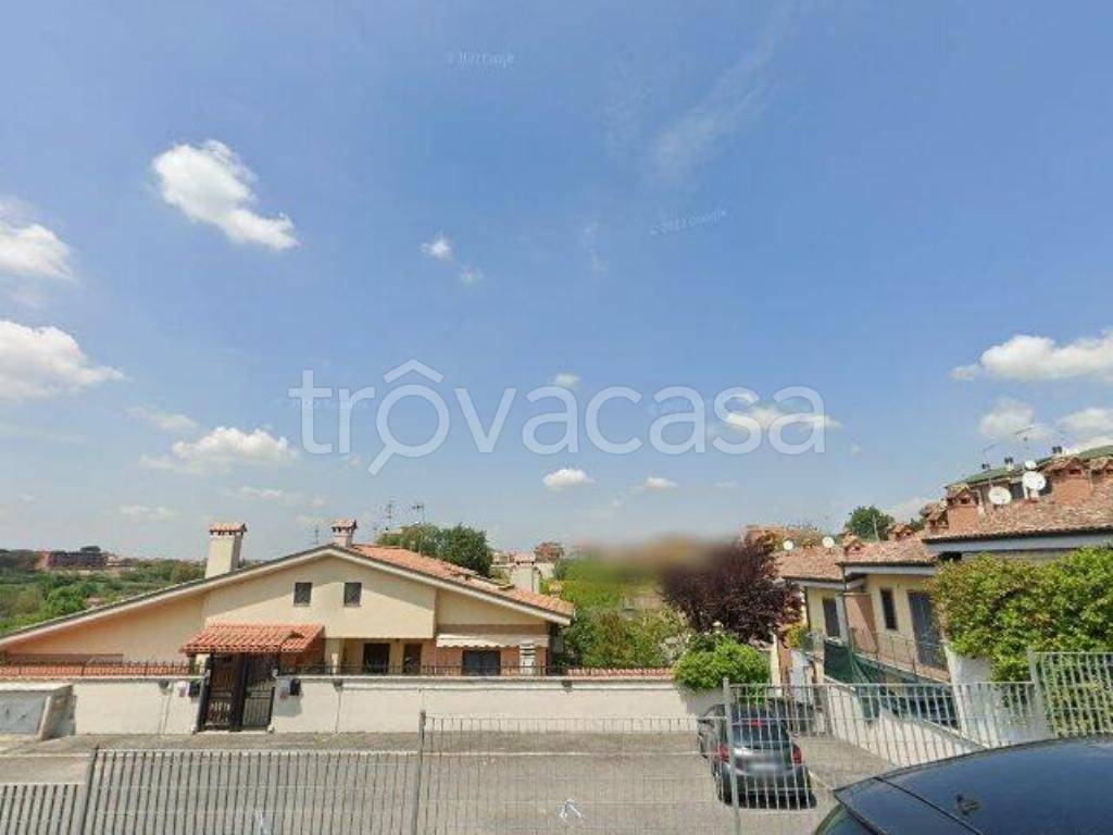 appartamento in vendita a Roma in zona Castelverde