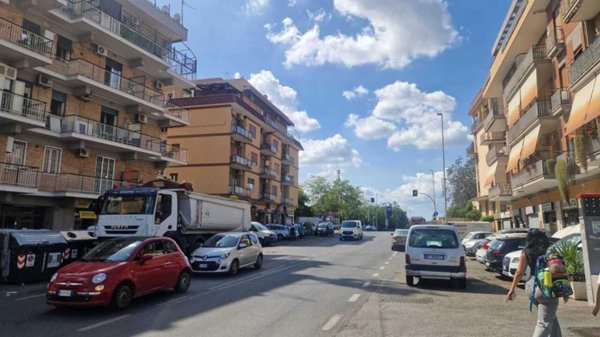 appartamento in vendita a Roma in zona Prenestino-Centocelle