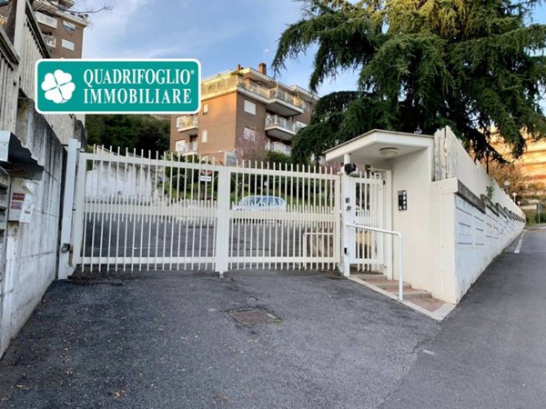 appartamento in vendita a Roma in zona Parioli
