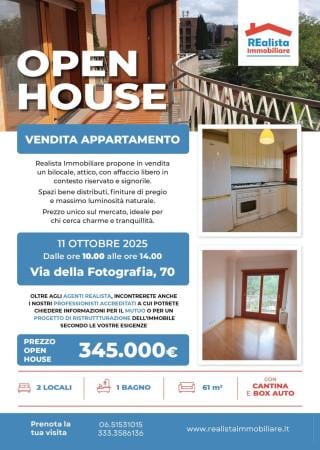 appartamento in vendita a Roma in zona Ardeatino