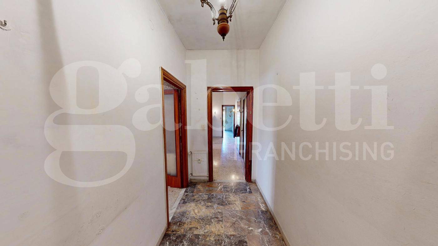 appartamento in vendita a Roma in zona La Pisana