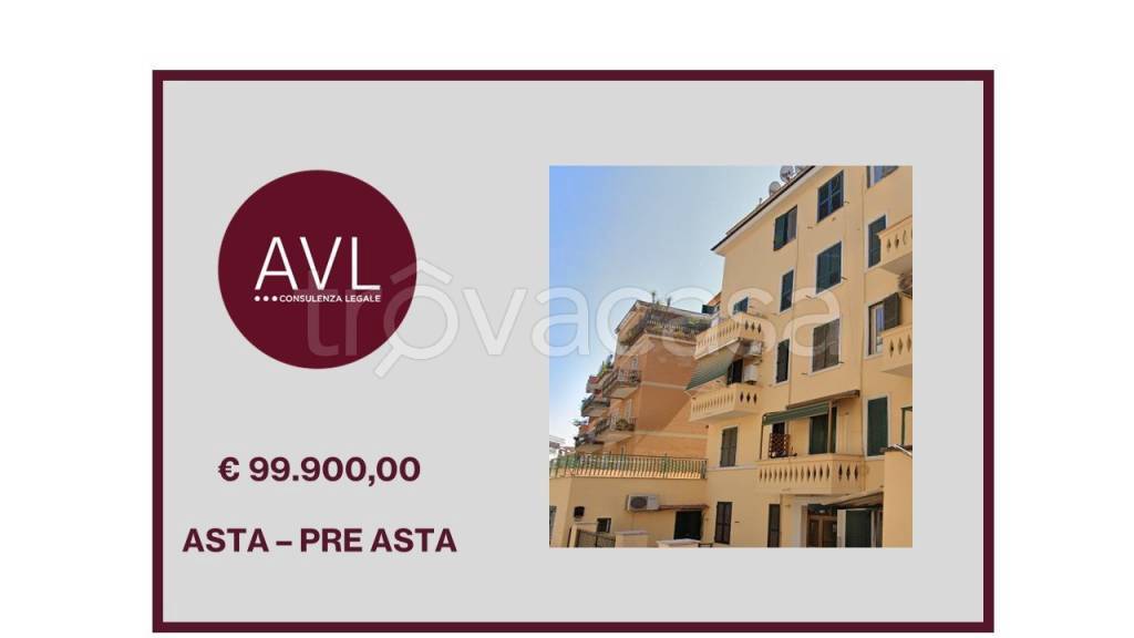 appartamento in vendita a Roma in zona Gianicolense