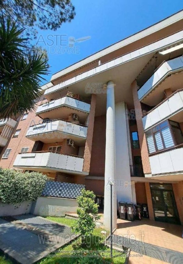 appartamento in vendita a Roma in zona Ponte di Nona