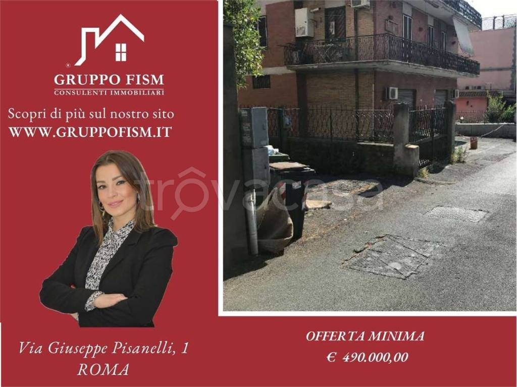 negozio in vendita a Roma in zona Torre Angela