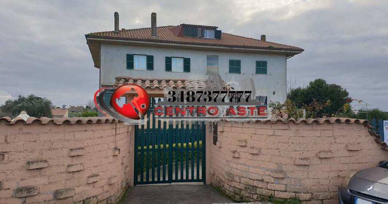 appartamento in vendita a Roma in zona Tor Vergata/Torrenova