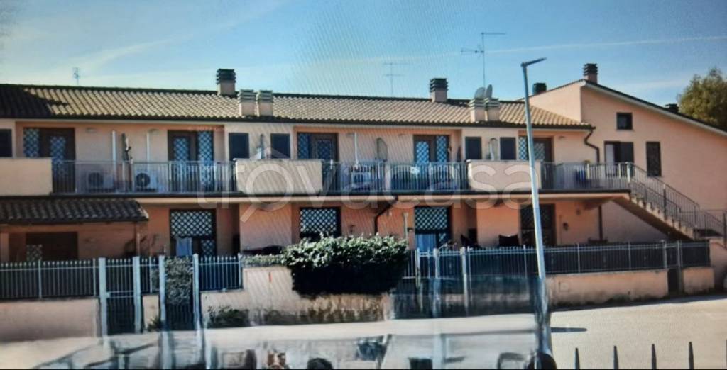 appartamento in vendita a Roma in zona Tor Vergata/Torrenova
