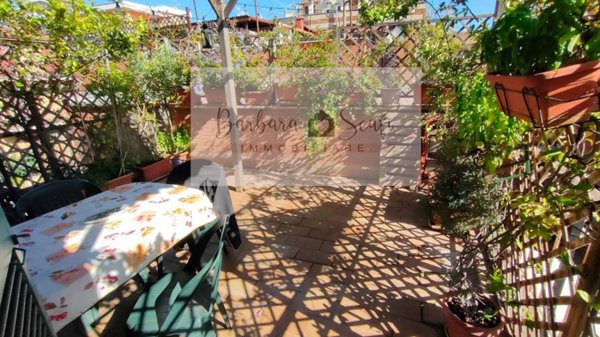 appartamento in vendita a Roma in zona Colle del Sole