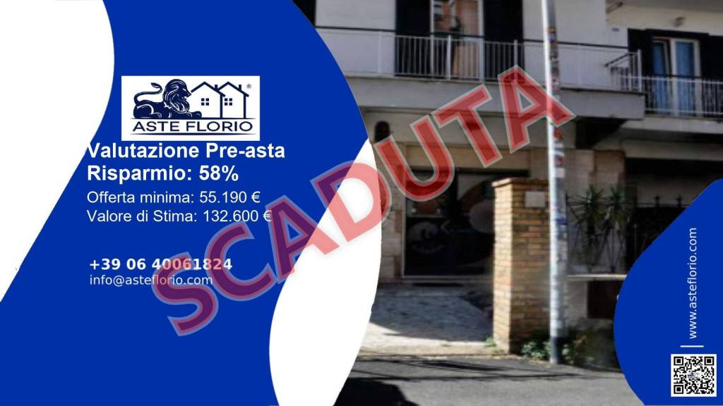 negozio in vendita a Roma in zona Torre Maura