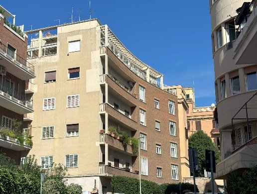 appartamento in vendita a Roma in zona Pinciano