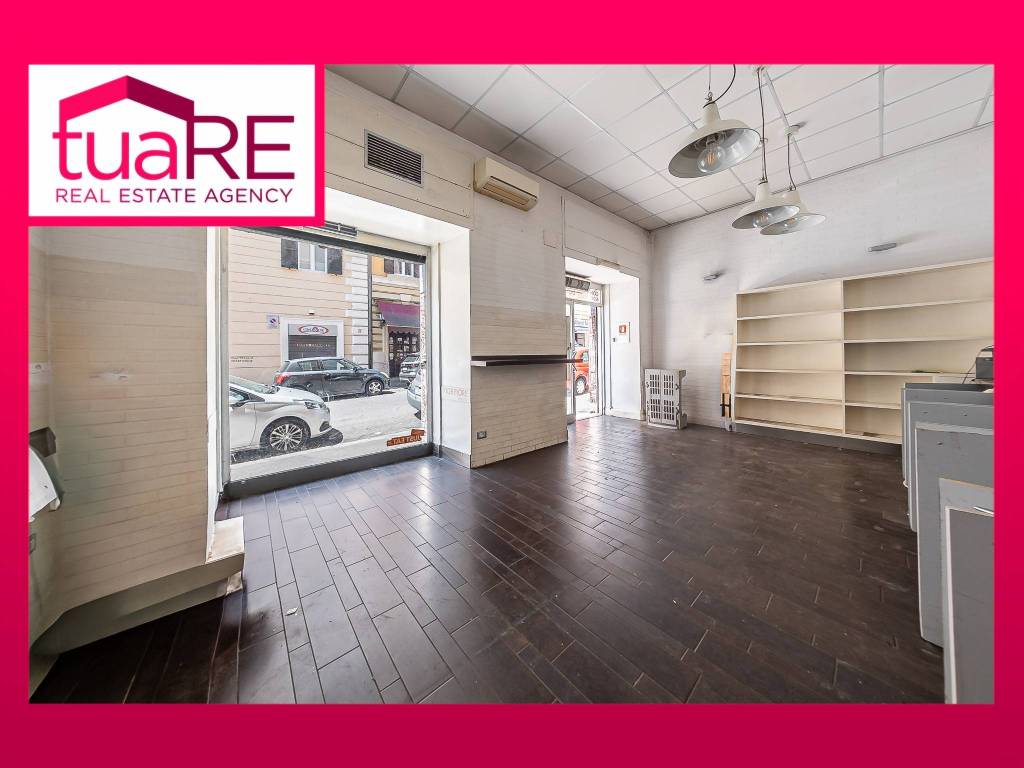 negozio in vendita a Roma in zona Salario