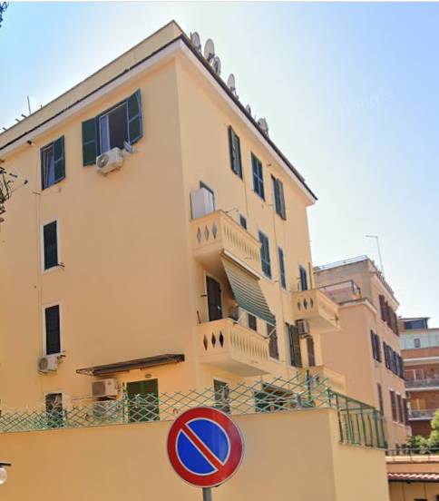 appartamento in vendita a Roma in zona Gianicolense