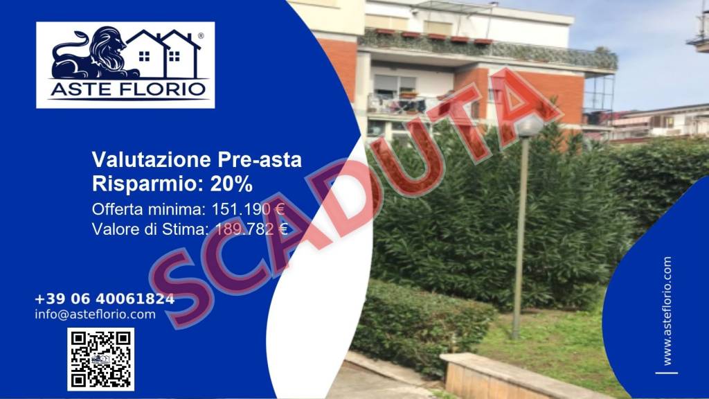 appartamento in vendita a Roma in zona Appio Claudio