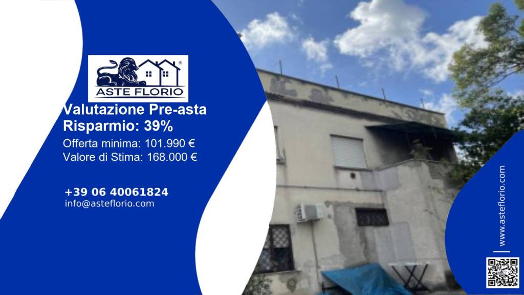 appartamento in vendita a Roma