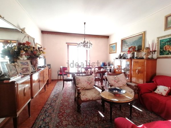 appartamento in vendita a Roma in zona Borghesiana