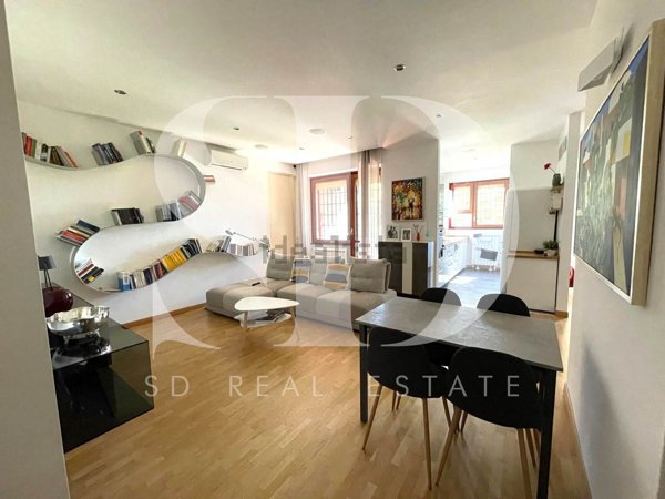 appartamento in vendita a Roma in zona Parioli