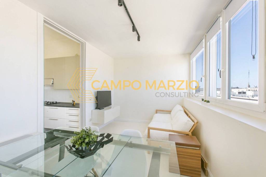 appartamento in vendita a Roma in zona Esquilino
