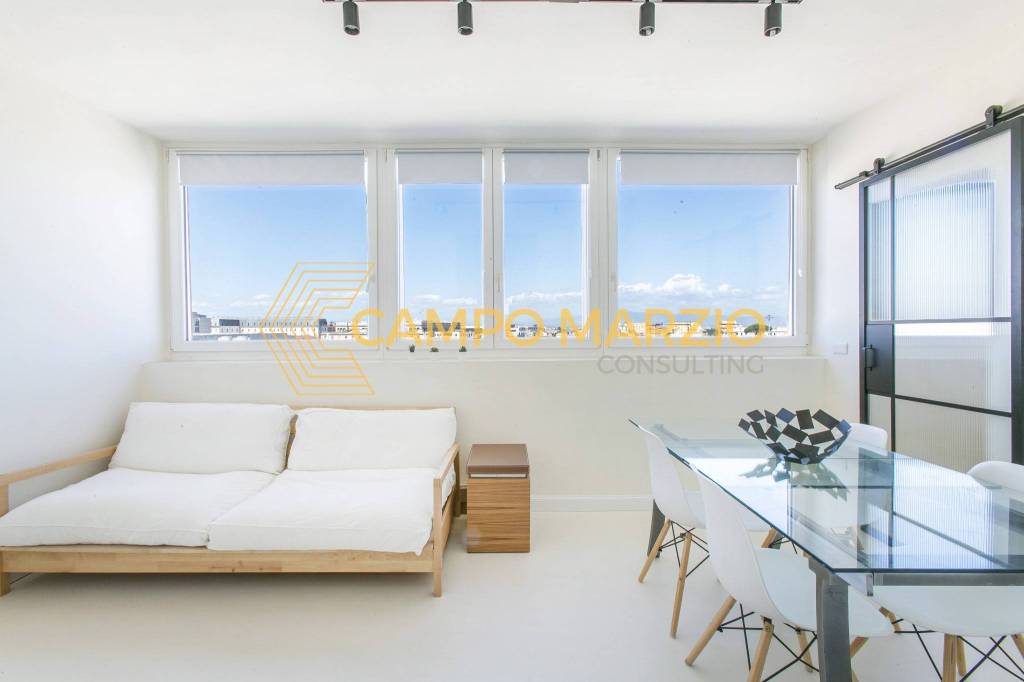 appartamento in vendita a Roma in zona Esquilino