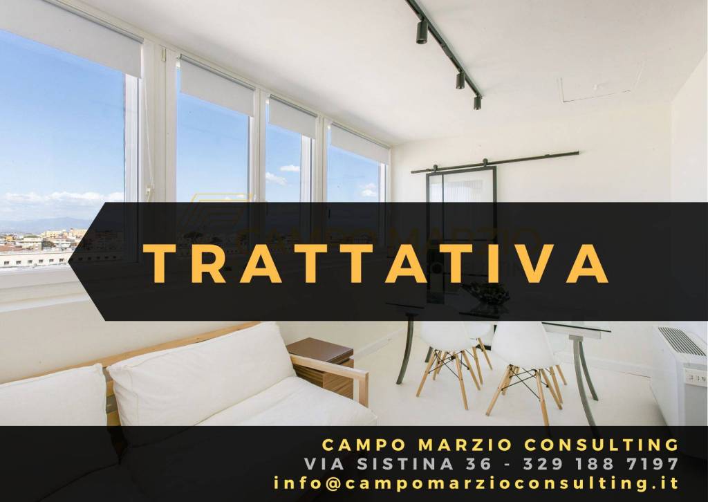 appartamento in vendita a Roma in zona Esquilino