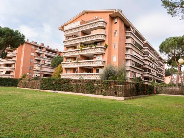 appartamento in vendita a Roma in zona Aurelio