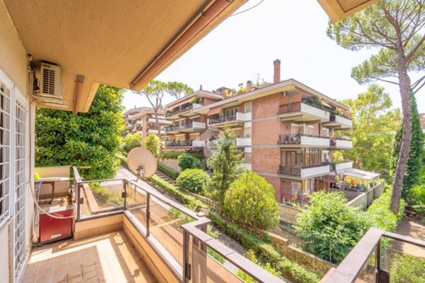 appartamento in vendita a Roma in zona Aurelio