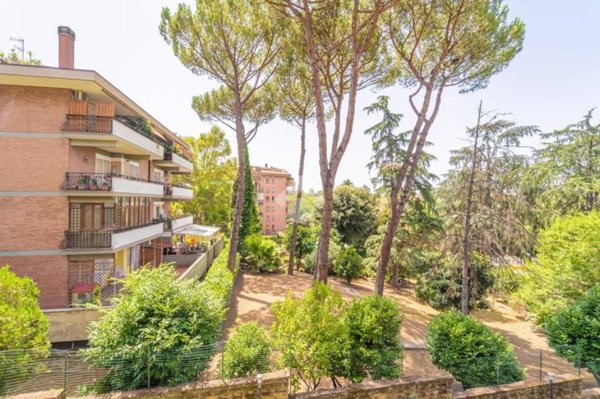 appartamento in vendita a Roma in zona Aurelio