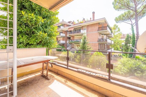 appartamento in vendita a Roma in zona Aurelio
