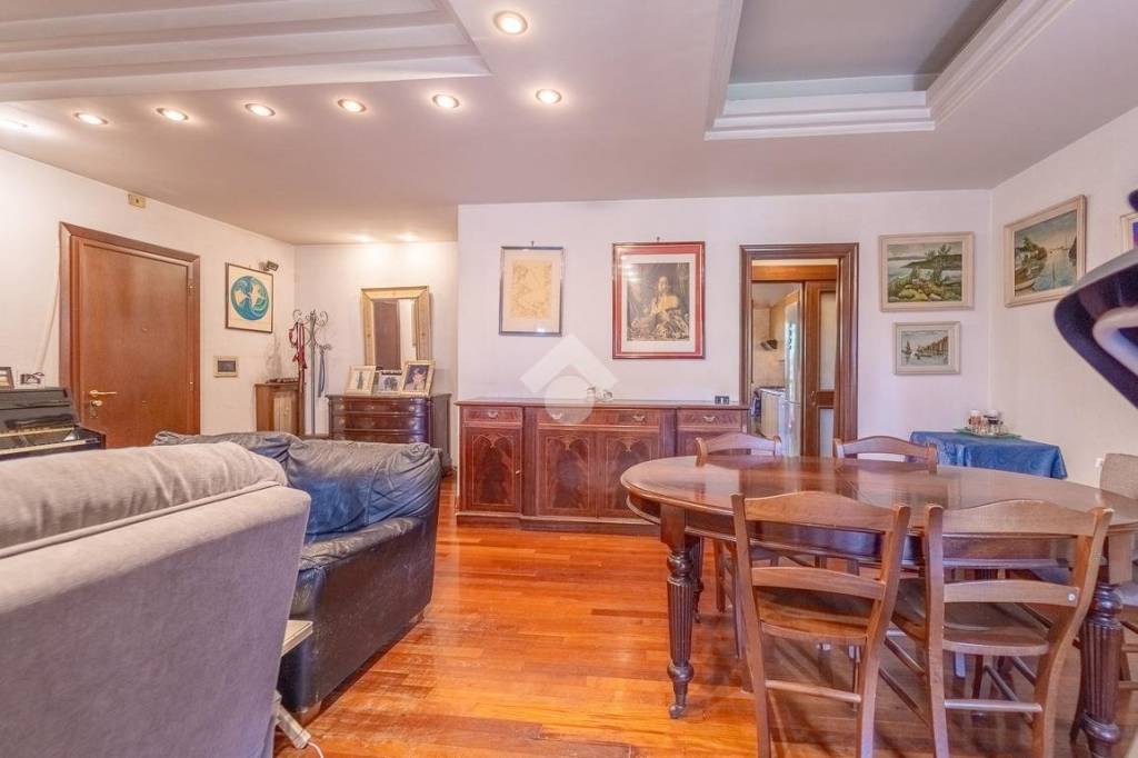 appartamento in vendita a Roma in zona Aurelio