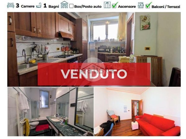 appartamento in vendita a Roma in zona Torrino