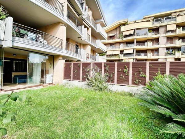 appartamento in vendita a Roma in zona Monte Sacro/Talenti