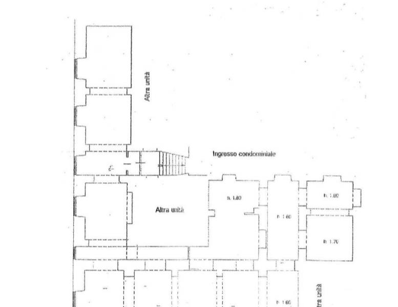 locale commerciale in vendita a Roma in zona Trastevere