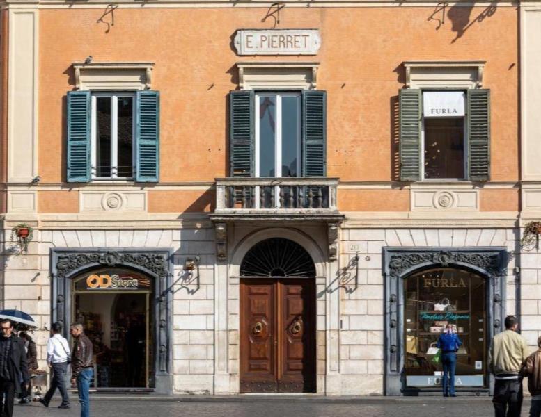 appartamento in vendita a Roma in zona Campo Marzio