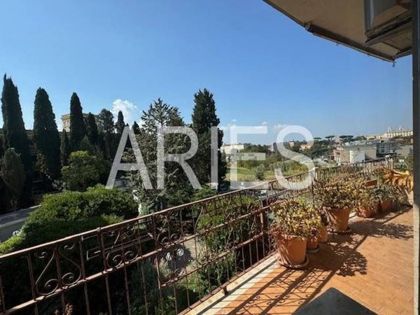 appartamento in vendita a Roma in zona Trionfale