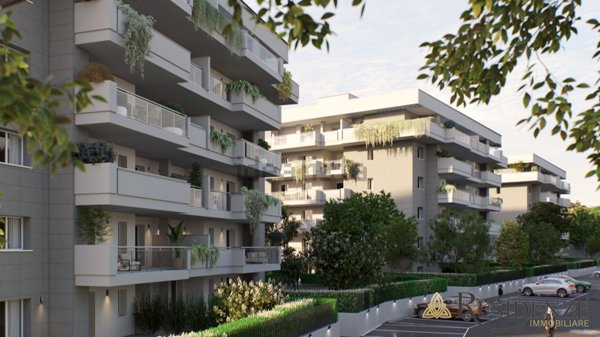 appartamento in vendita a Roma in zona Massimina/Casal Lumbroso