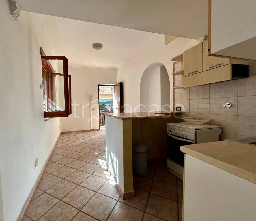 appartamento in vendita a Roma in zona Casal Morena