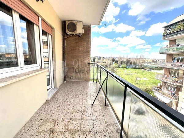 appartamento in vendita a Roma in zona Collatino