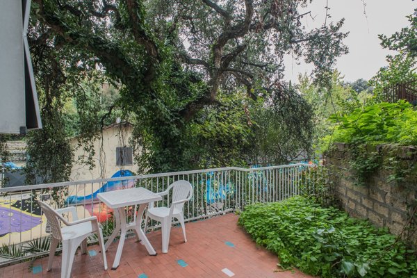 appartamento in vendita a Roma in zona Tomba di Nerone