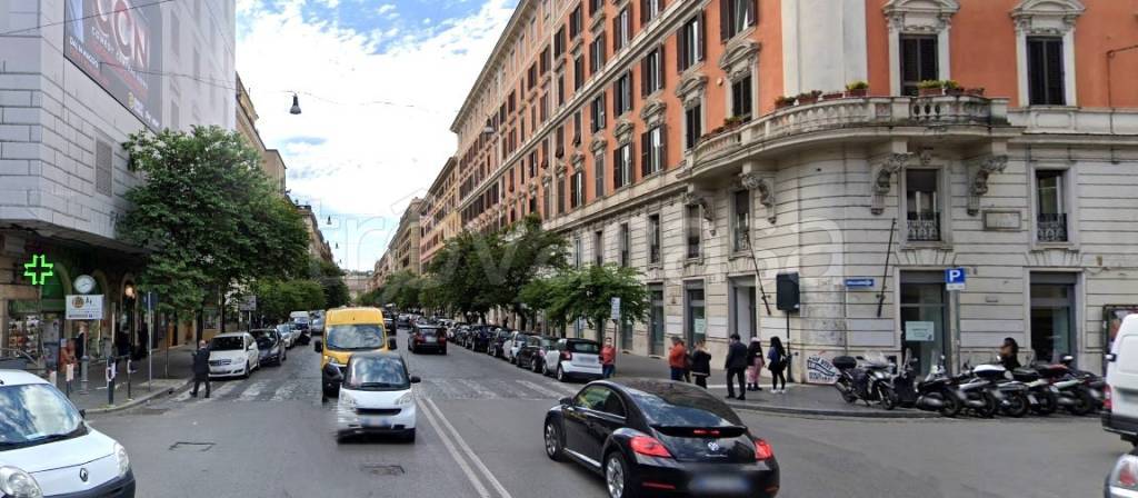 quadrivano in vendita a Roma in zona Rione Prati