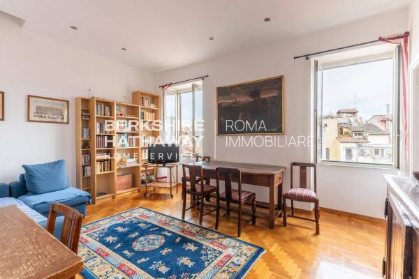 appartamento in vendita a Roma in zona Trastevere