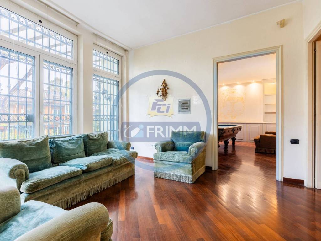casa indipendente in vendita a Roma in zona Tor de' Cenci
