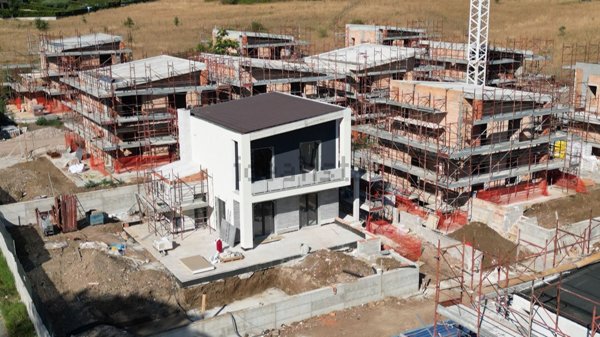 casa indipendente in vendita a Roma in zona Grottarossa