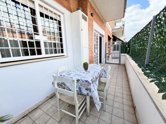 appartamento in vendita a Roma in zona Finocchio