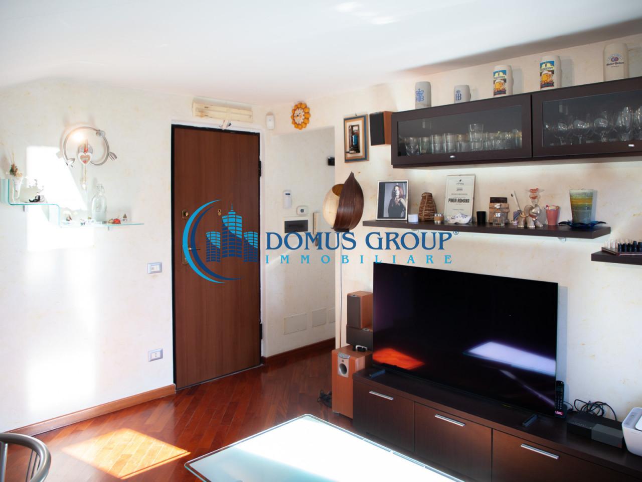 appartamento in vendita a Roma in zona La Giustiniana