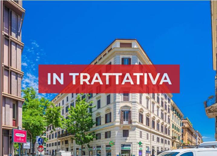 appartamento in vendita a Roma in zona Rione Prati
