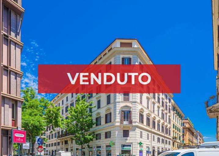 appartamento in vendita a Roma in zona Rione Prati