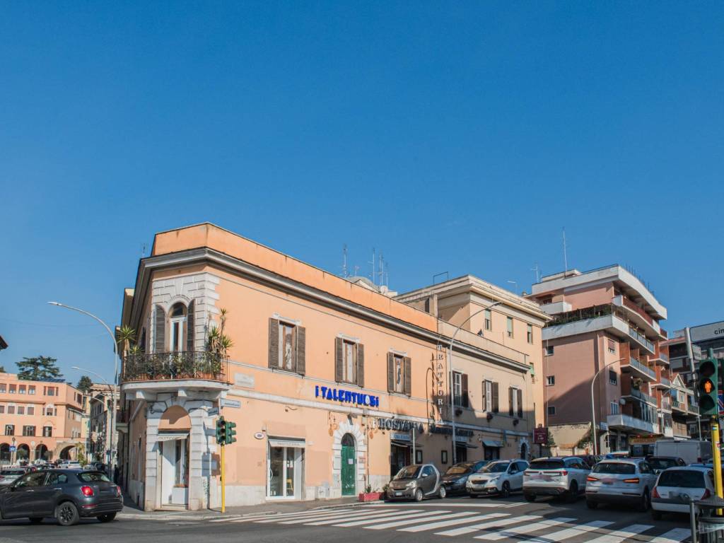 negozio in vendita a Roma in zona Monte Sacro/Talenti