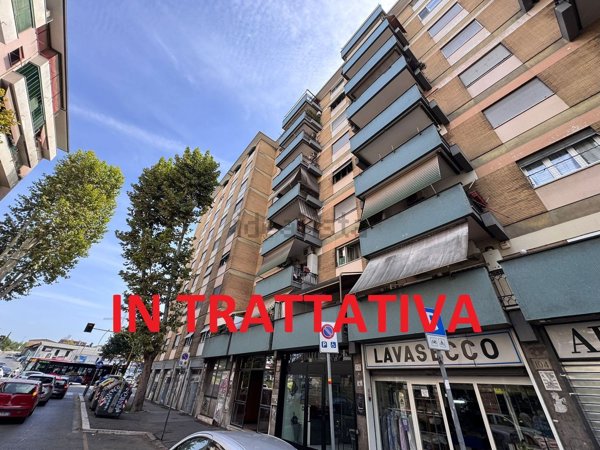 appartamento in vendita a Roma in zona Tiburtino
